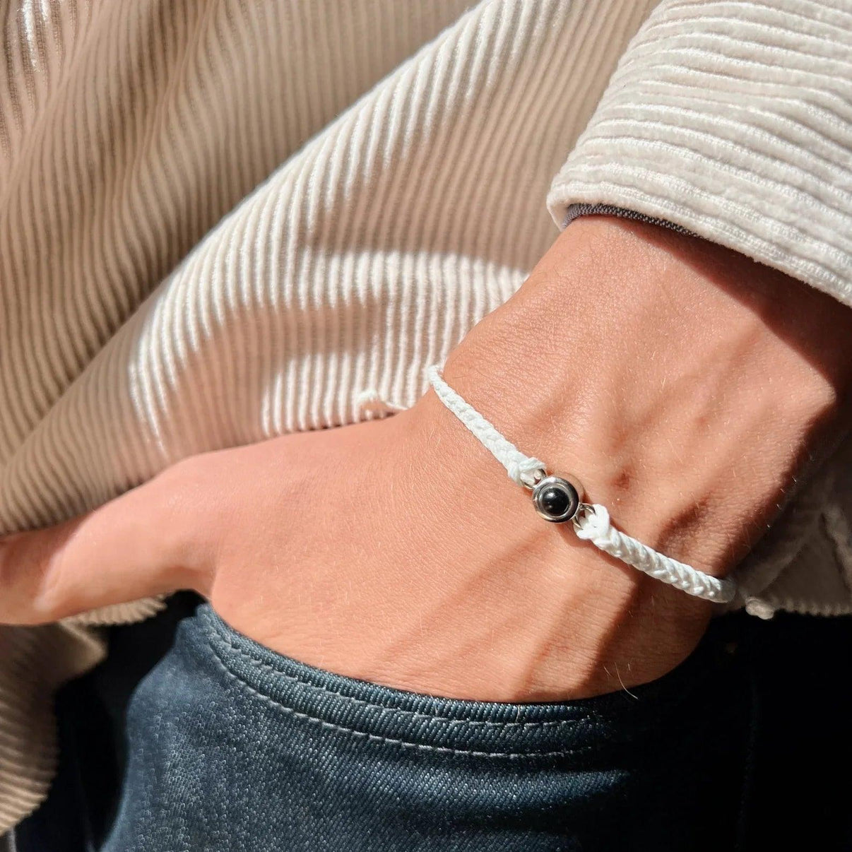 Pulseira Amor Eterno - Personalizável com Fotos - Oferta Especial + Frete Grátis!