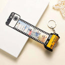 Chaveiro Amor Eterno - Personalizável com Fotos 📸 Oferta Especial!