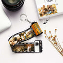 Chaveiro Amor Eterno - Personalizável com Fotos 📸 Oferta Especial!