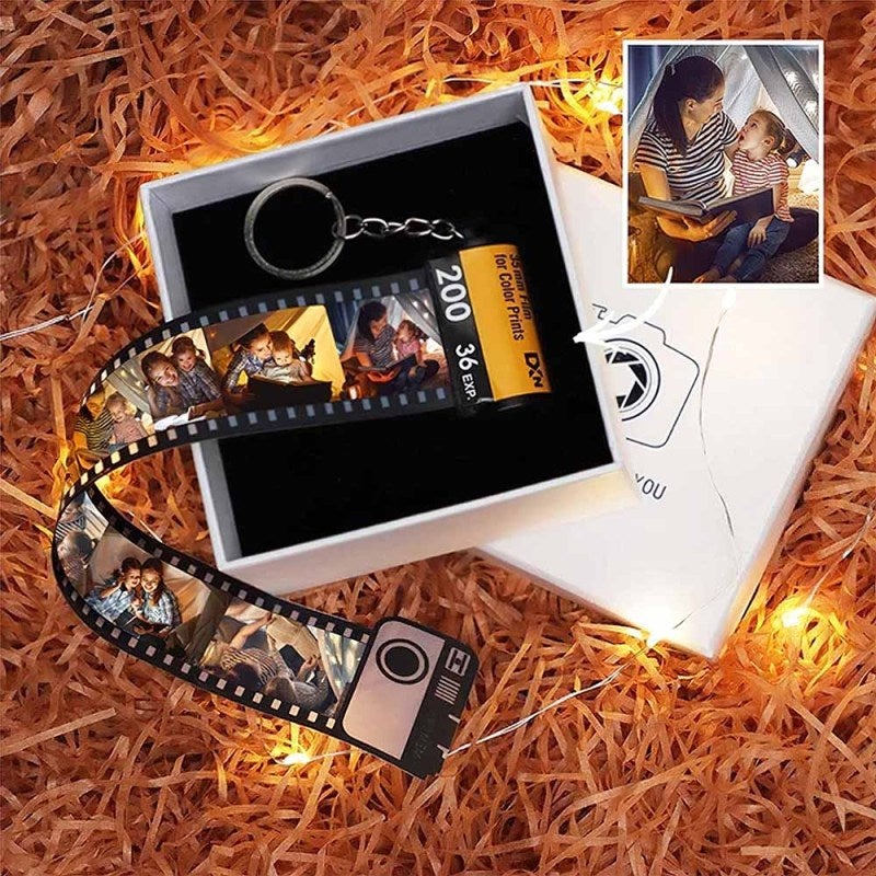 Chaveiro Amor Eterno - Personalizável com Fotos 📸 Oferta Especial Black November!