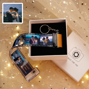 Chaveiro Amor Eterno - Personalizável com Fotos 📸 Oferta Especial + Frete Grátis Somente Hoje!