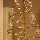 Árvore de Cristal LED - Personalizável | Minha Família - Promoção em até 50% Off + Frete Grátis!