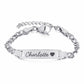 Bracelete Baby Personalizado | Bebês e Crianças de até 5 anos ♥
