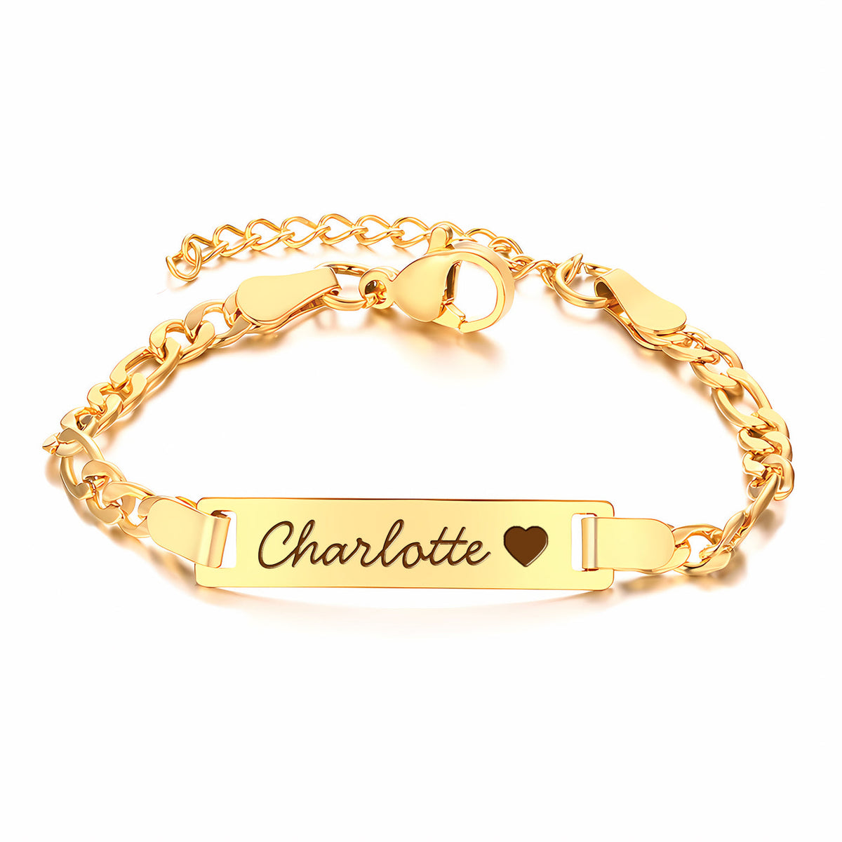 Bracelete Baby Personalizado | Bebês e Crianças de até 5 anos ♥