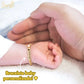 Bracelete Baby Personalizado | Bebês e Crianças de até 5 anos ♥