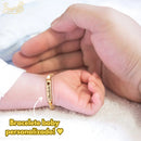 Bracelete Baby Personalizado | Bebês e Crianças de até 5 anos ♥