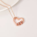 Colar Eterna Lembrança - Personalizável - Gravação a Laser - Oferta Especial! ♥