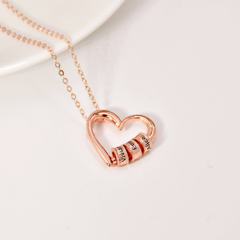 Colar Eterna Lembrança - Personalizável - Gravação a Laser - Oferta Especial! ♥