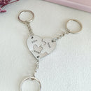 Chaveiro Personalizável - Minha Família - Gravação a Laser - Oferta Especial de Natal!