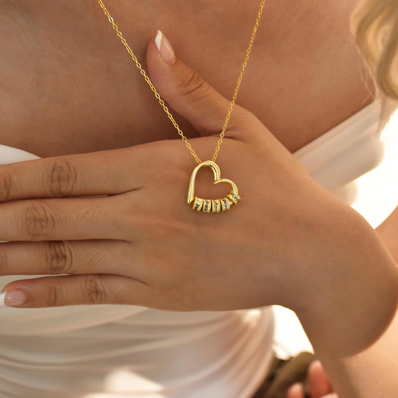 Colar Eterna Lembrança - Personalizável - Gravação a Laser - Oferta Especial! ♥