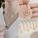 KIT | Colar + Pingente Personalizado Com Sua Inicial | Oferta Especial 40% OFF + Frete Grátis Somente hoje!