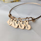 Pulseira Minhas Razões - Personalizável - Gravação a Laser