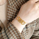 Pulseira Meus Corações - Personalizável | Gravação a Laser - Grave os Nomes da sua Família! ♥